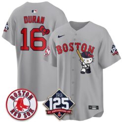 BOS x Meow KT Vapor Limited Edition - Stitched (2) by Boston Red Sox