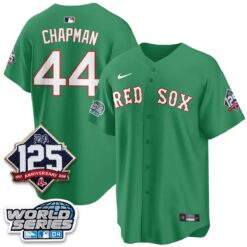 BOS Throwback 2004 Vapor Jersey - Stitched by Boston Red Sox