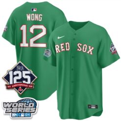 BOS Throwback 2004 Vapor Jersey - Stitched by Boston Red Sox