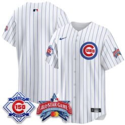 CHC 2027 All Star Game Vapor Limited Jersey - Stitched by Chicago Cubs