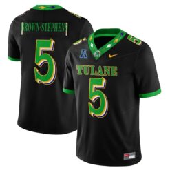 Tulane Green Wave 2026 City Football Vapor Jersey - Stitched by Tulane Green Wave