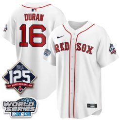 BOS Throwback 2004 Vapor Jersey - Stitched by Boston Red Sox
