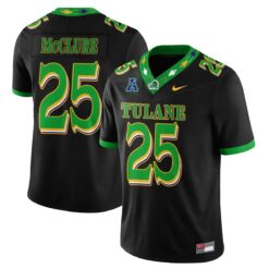 TUL 2026 Mardi Gras-Inspired City Edition - Stitched (2) by Tulane Green Wave