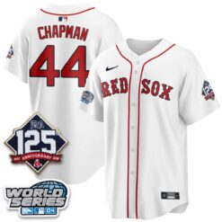 BOS Throwback 2004 Vapor Jersey - Stitched by Boston Red Sox
