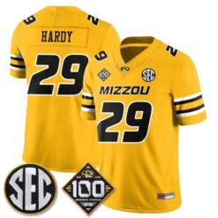 MIZZ 100th Anniversary of Memorial Stadium Edition - Stitched (2) by Missouri Tigers