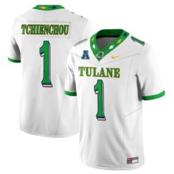 TUL 2026 Mardi Gras-Inspired City Edition - Stitched (2) by Tulane Green Wave
