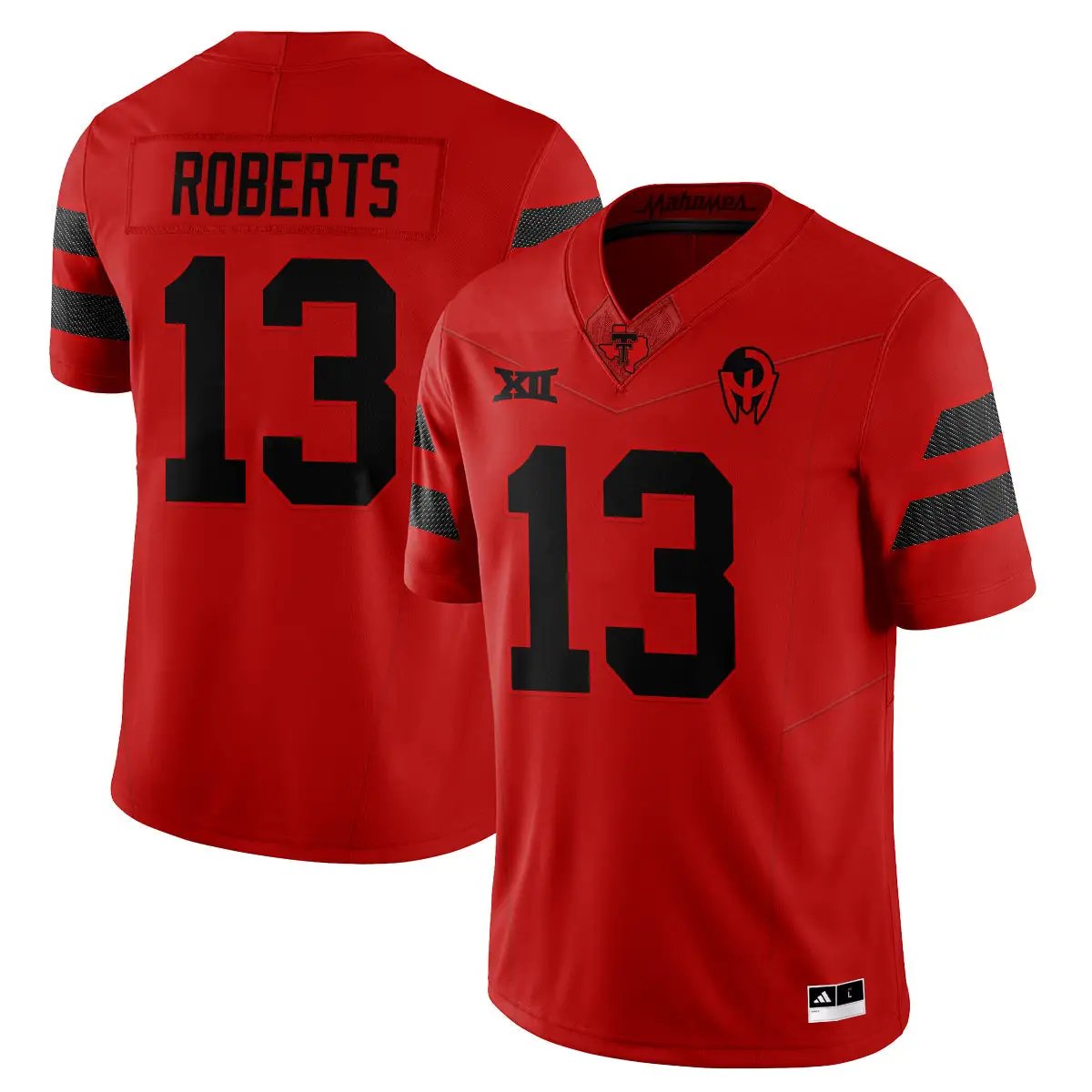 Texas Tech “Let’s Ride” Vapor Jersey - Stitched by Texas Tech