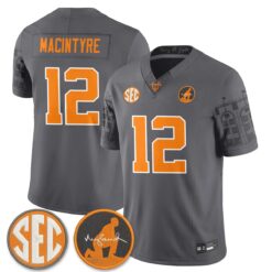 TENN Built from Legacy Jersey - Stitched by Tennessee Volunteers