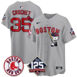 BOS x Meow KT Vapor Limited Edition - Stitched (2) by Boston Red Sox