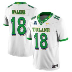 TUL 2026 Mardi Gras-Inspired City Edition - Stitched (2) by Tulane Green Wave
