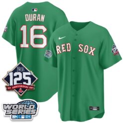 BOS Throwback 2004 Vapor Jersey - Stitched by Boston Red Sox