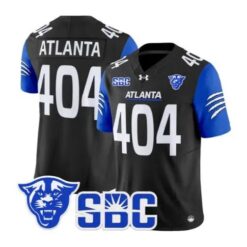 Atlanta Jersey #404 Georgia State Panthers 2026 Vapor Stitched by My Store NCAA Football Jerseys