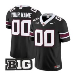 Custom Minnesota Golden Gophers Jersey 2026 Vapor All Stitched by My Store NCAA Football Jerseys