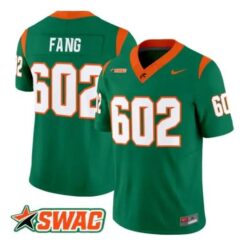 FANG Jersey #602 Florida A&M Rattlers 2026 Vapor Limited All Stitched by My Store NCAA Football Jerseys