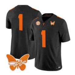 Team Jersey #1 Tennessee Volunteers 2026 Vapor Stitched by My Store NCAA Football Jerseys